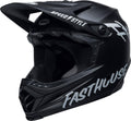 Fusion MIPS Helmet XX-Large Matte Black/White V833504