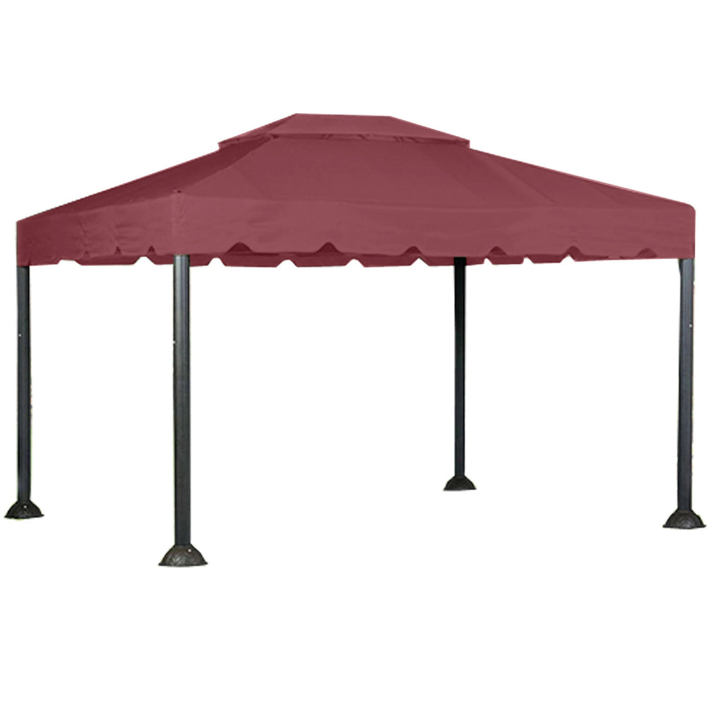 10x12 Replacement Canopy Nutmeg X5778