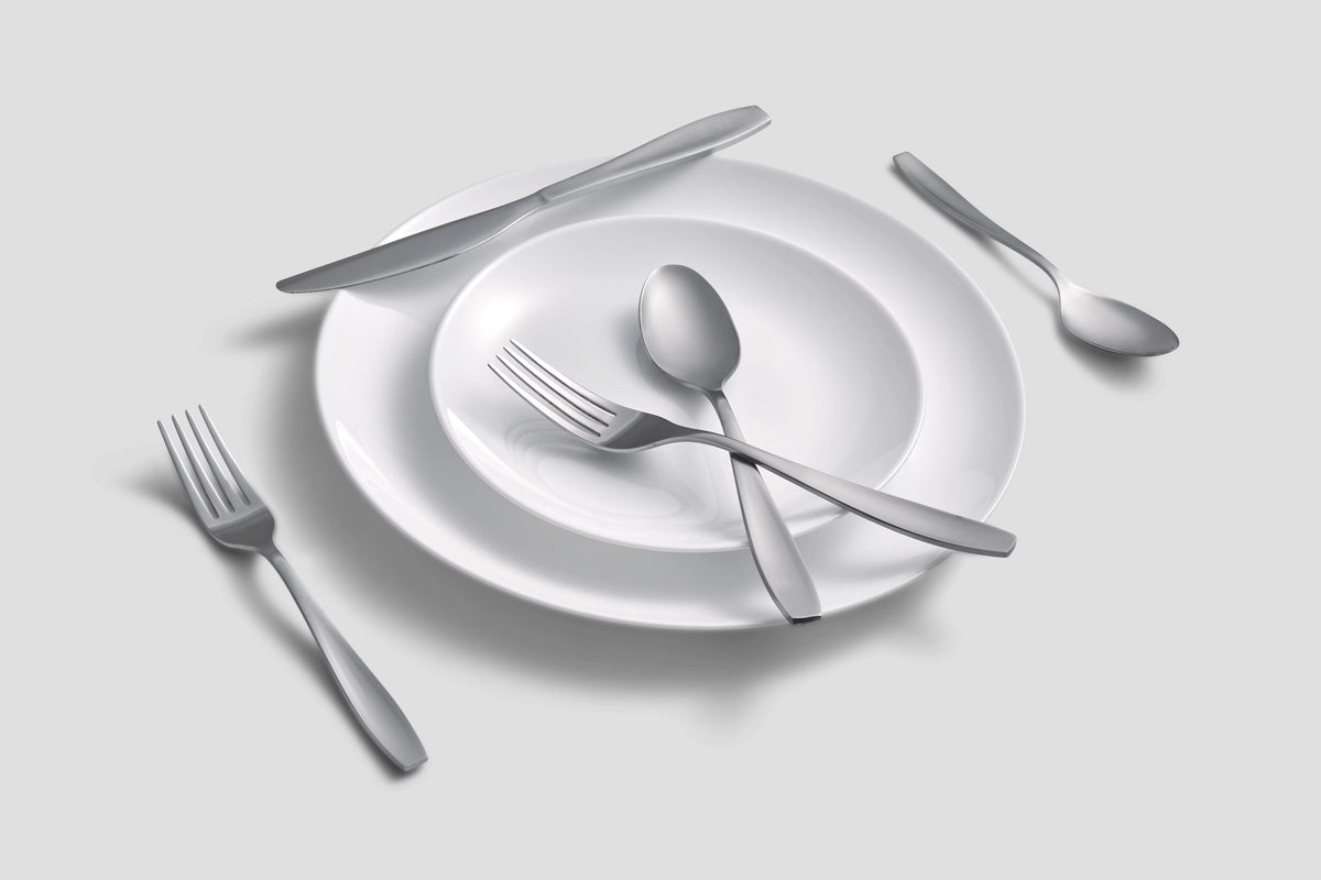 Satin 20-Piece Flatware Set F200
