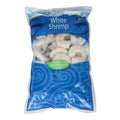 White Shrimp 21 to 25 Count, 2 Pound A57629