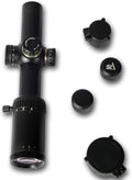 Illuminated 5.56 BDC Reticle 30mm Main Tube SFP Carbine Scope S838