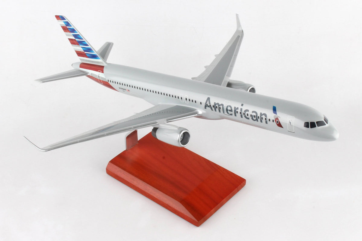 1/100 American 757-200 New Livery W77853