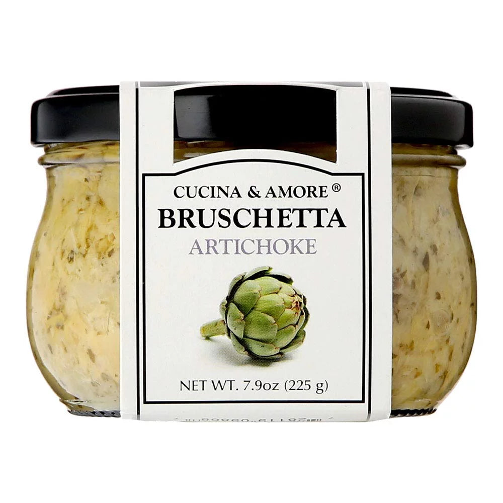 Artichoke Bruschetta 7.9 Ounce Pack of 6 C364205