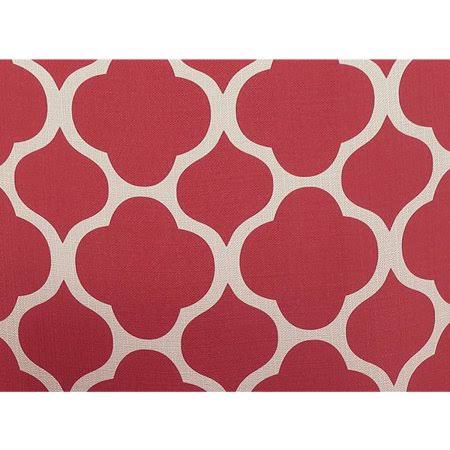 Red Accent Chair R7664