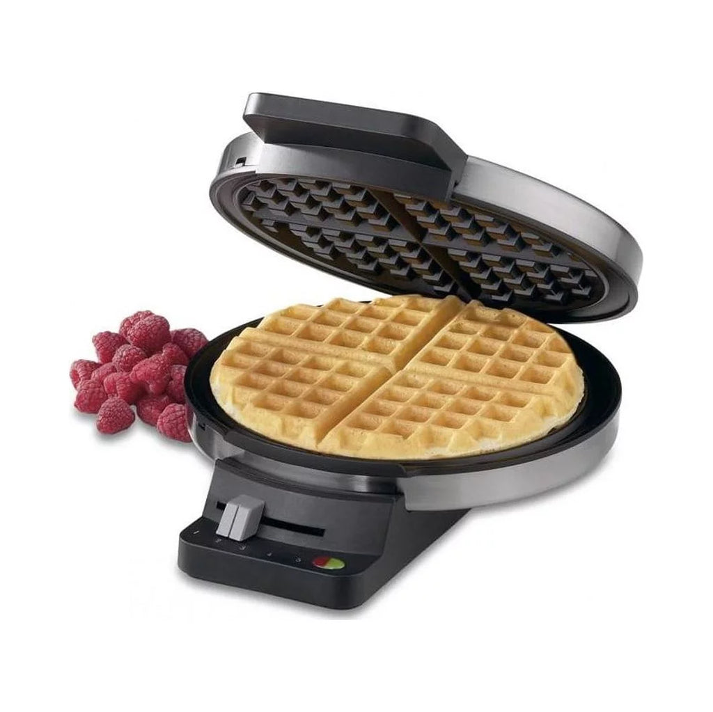 Round Classic Waffle Maker G171814