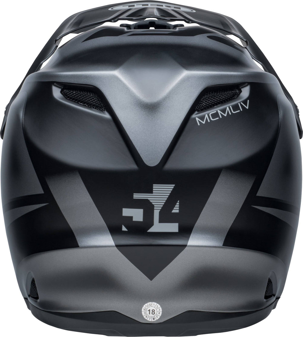 Fusion MIPS Helmet XX-Large Matte Black/White V833504