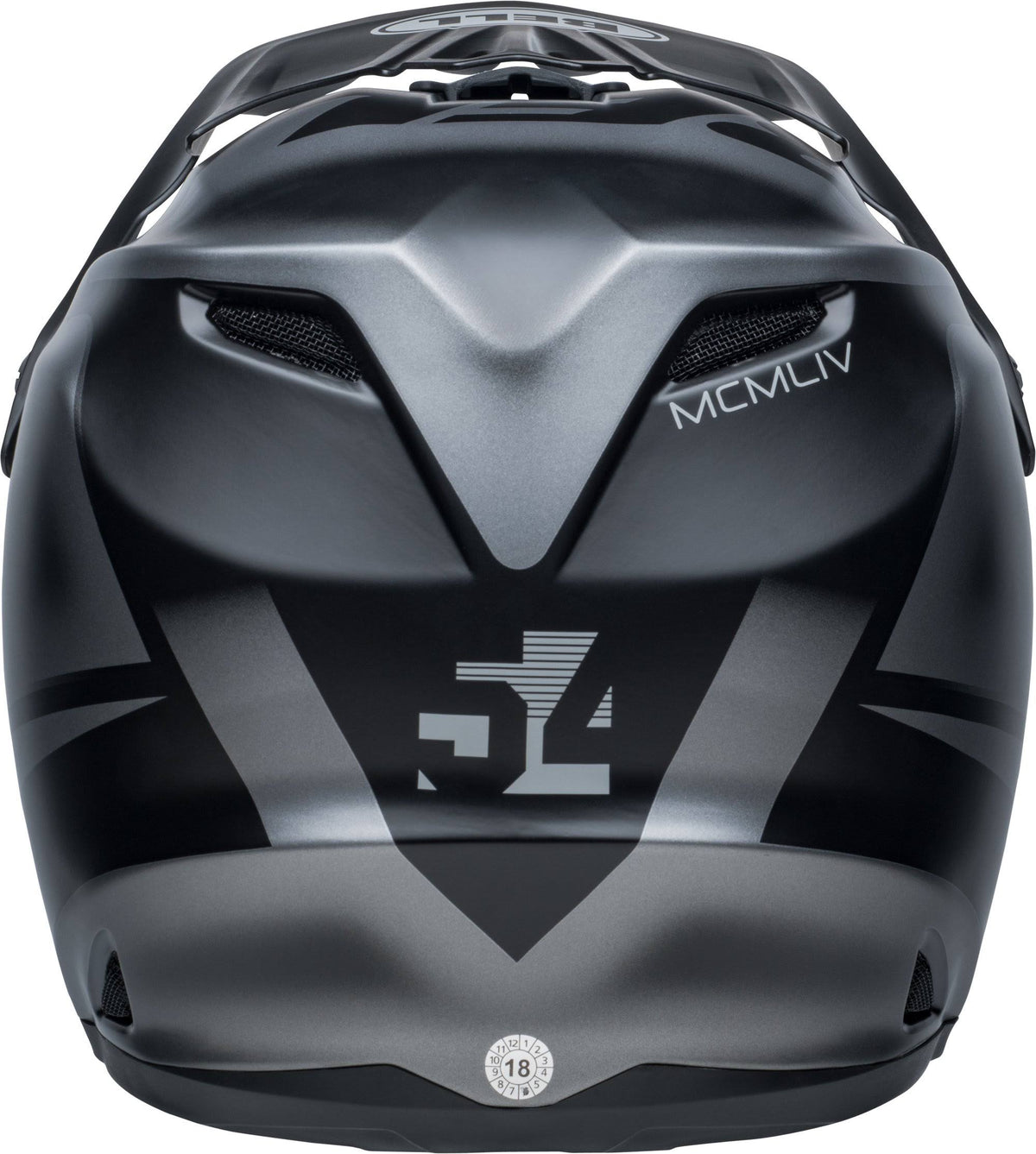 Fusion MIPS Helmet XX-Large Matte Black/White V833504