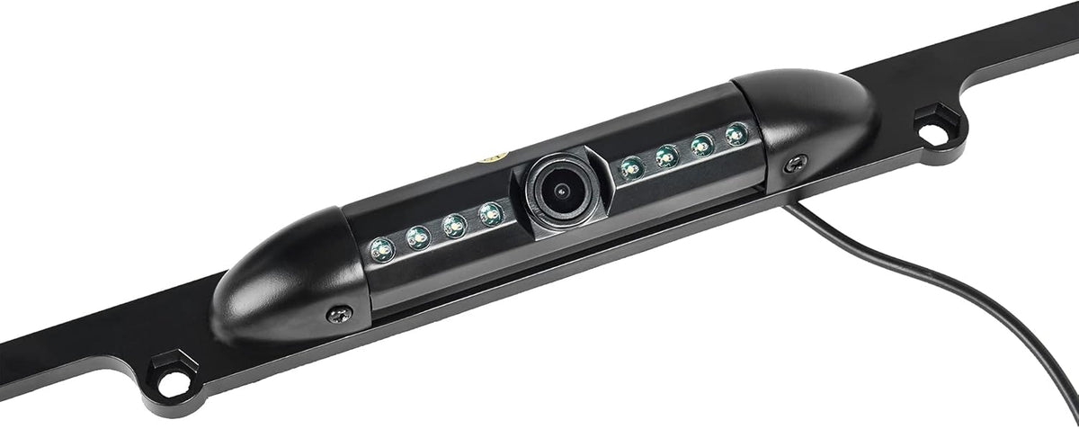 License Plate Mounted Waterproof Backup Camera Pack of 2 E88476