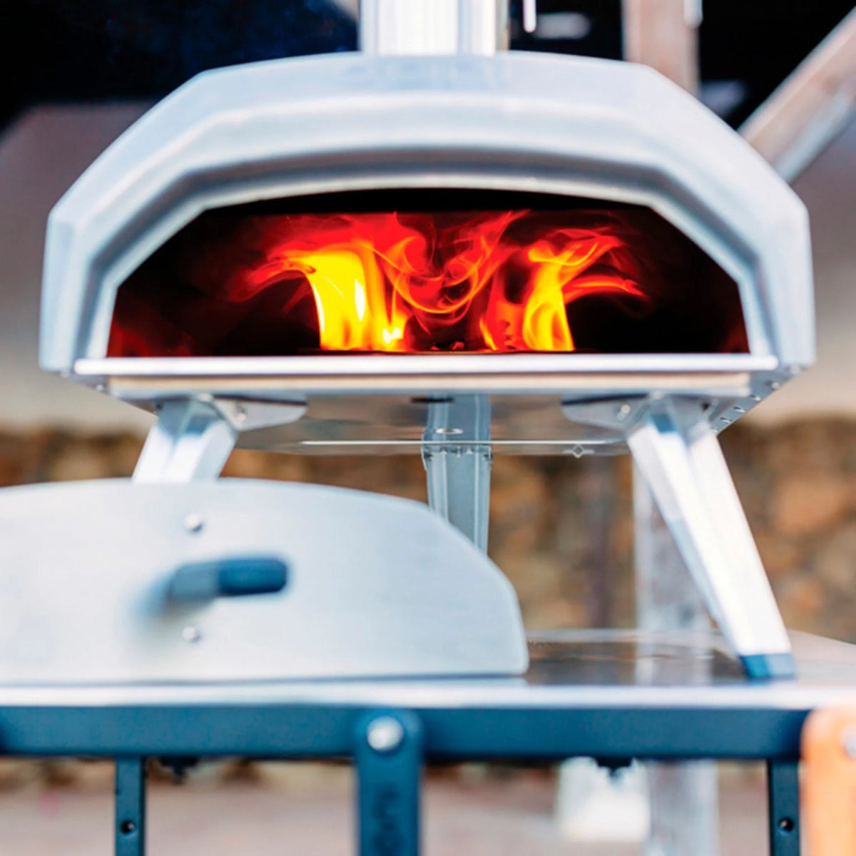 Multi-Fuel Portable Pizza Oven P2981