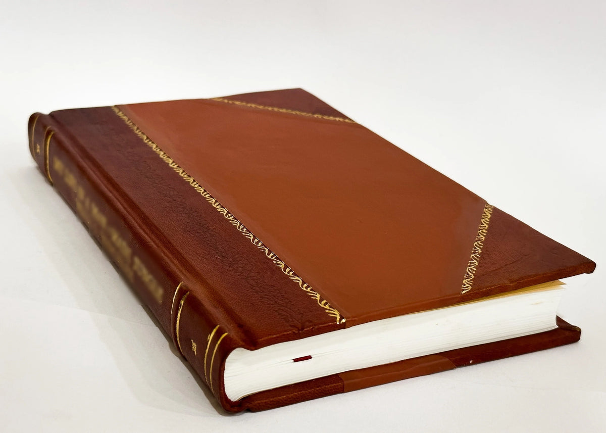 Leather Bound Book I614847