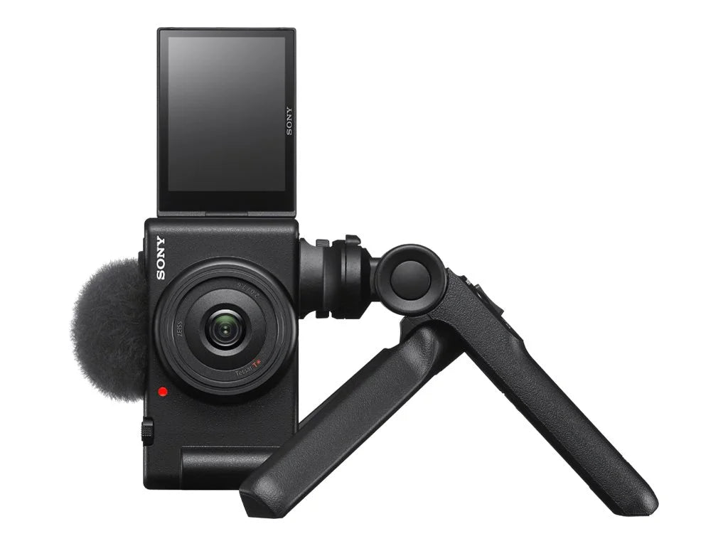 Black 20.1 MP 4K Digital Camera Z3011