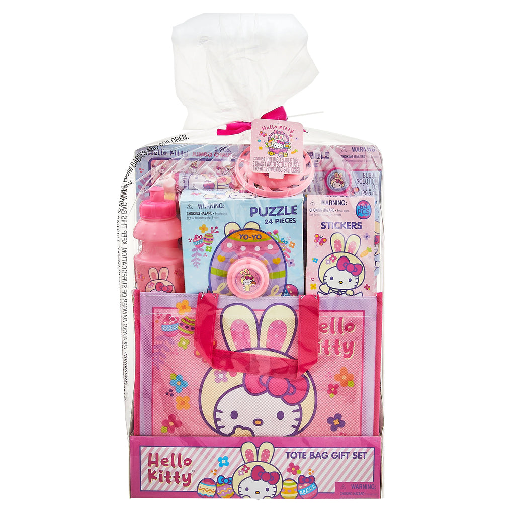 Easter Licensed Tote Bag Gift Set L81058