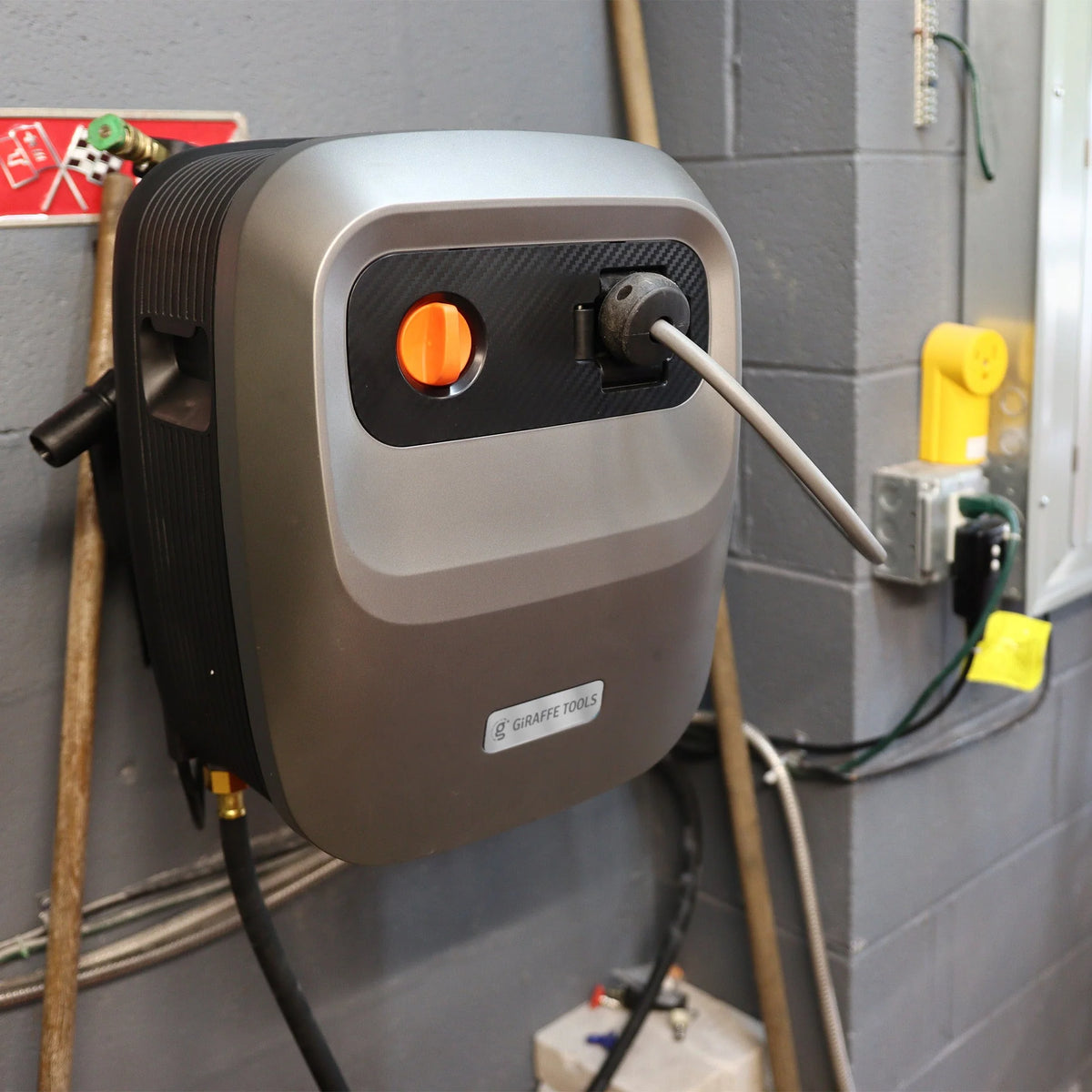 Pressure Washer J687840