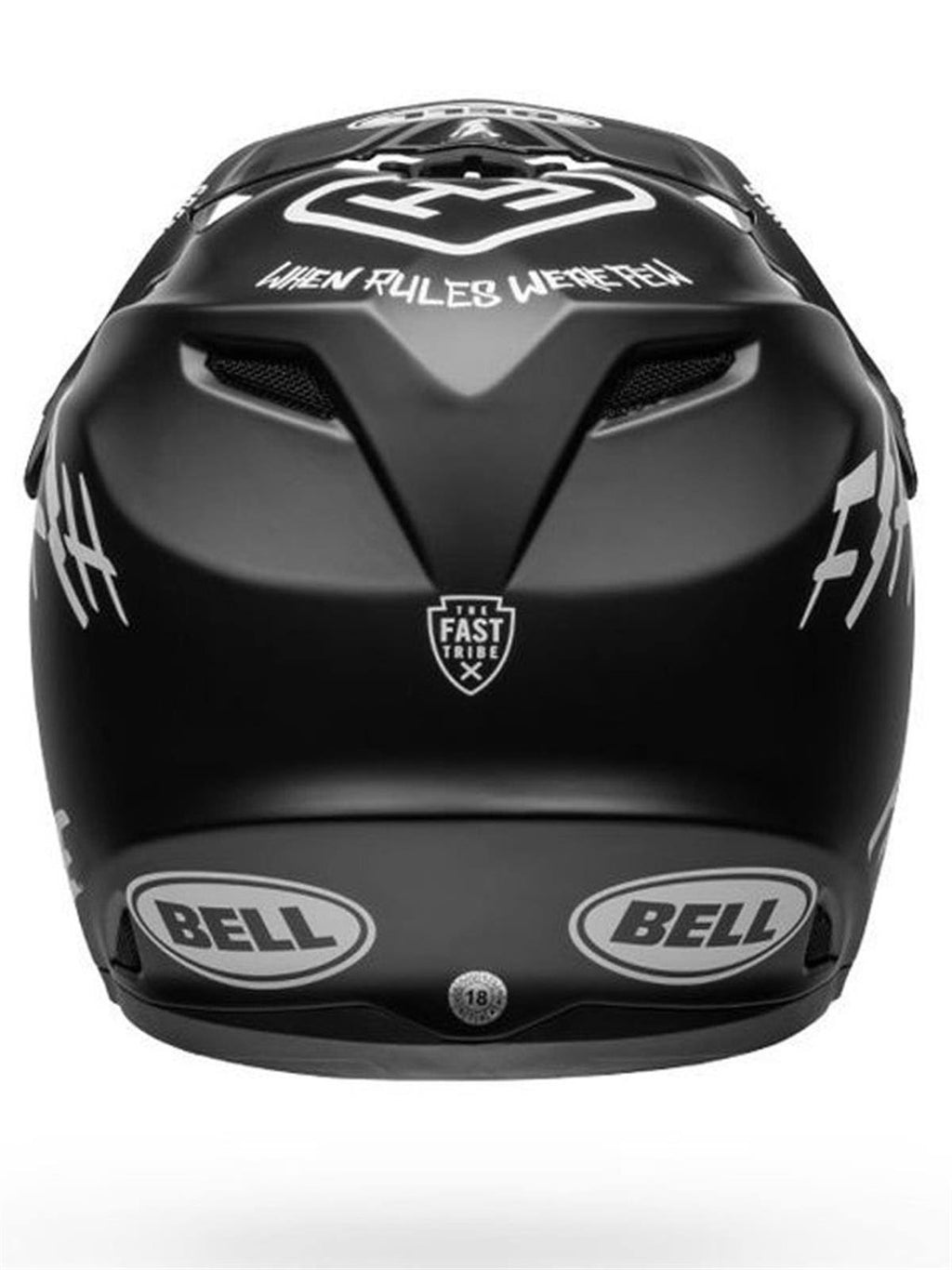 Fusion MIPS Helmet XX-Large Matte Black/White V833504