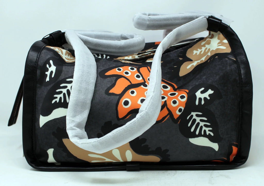 Printed Sport Tote F3317