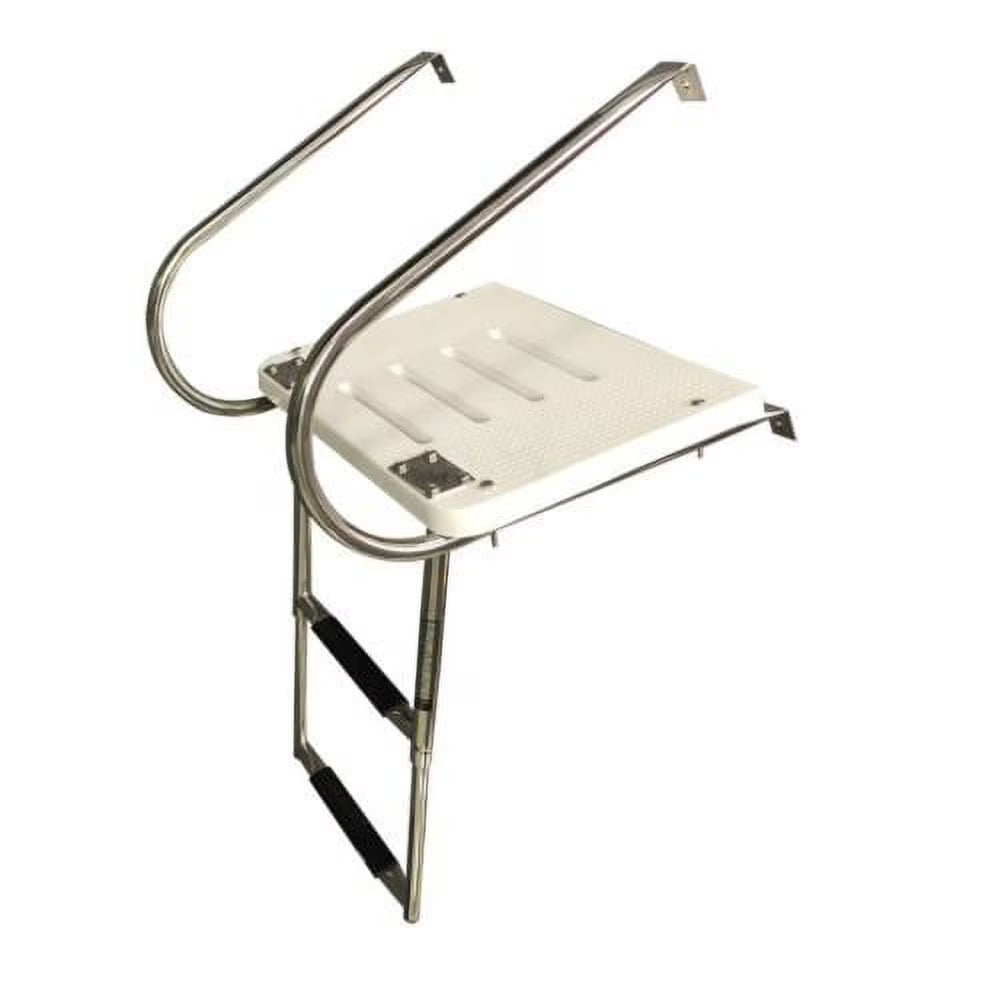 Boat Telescopic Ladder 2 Step U316539