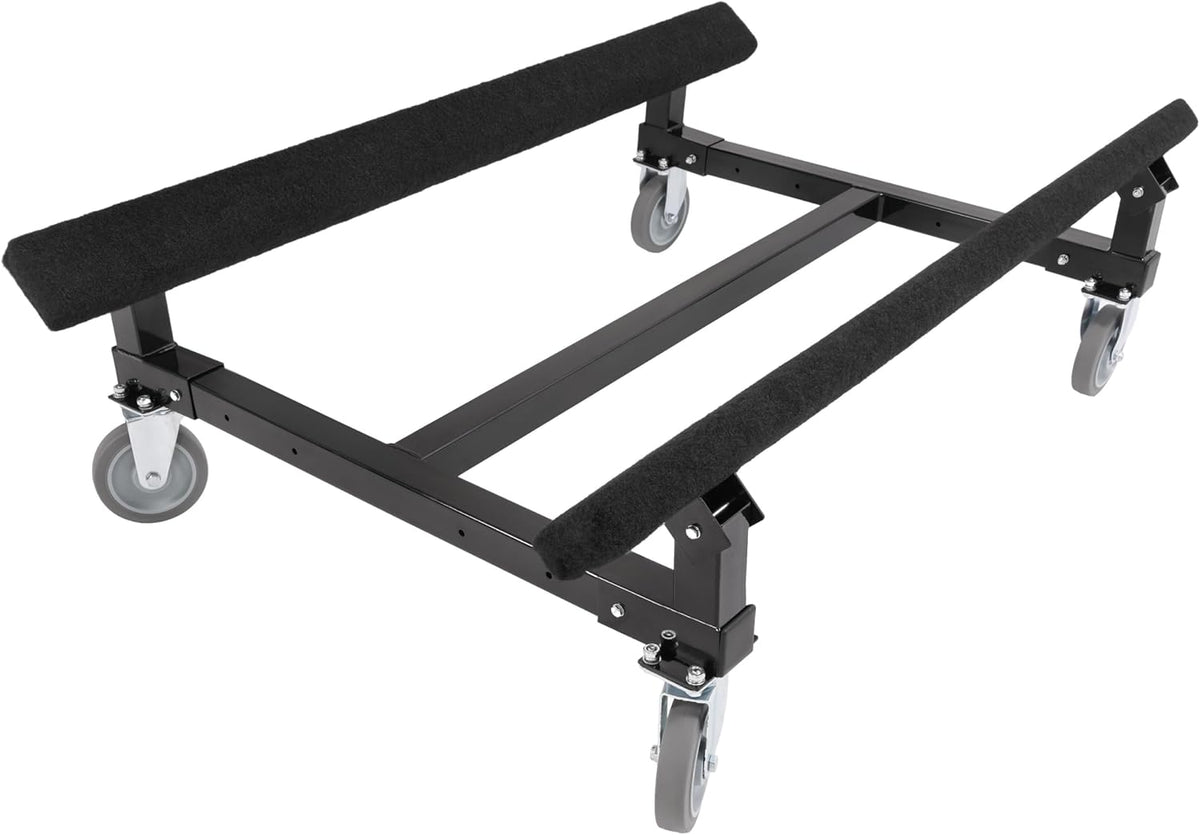 Universal Watercraft Dolly 1400 LBS Steel Black V20344