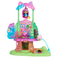 Transforming Garden Treehouse Set with 2 Figures P628301
