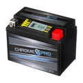 Chrome Pro Battery Ytx4L-Bs Igel Power Sports Battery Replaces 4L-Bs Gtx4L-Bs Cytx4L-Bs A923253