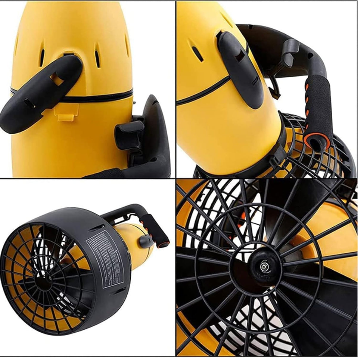 300W Electric Underwater Scooter G5941