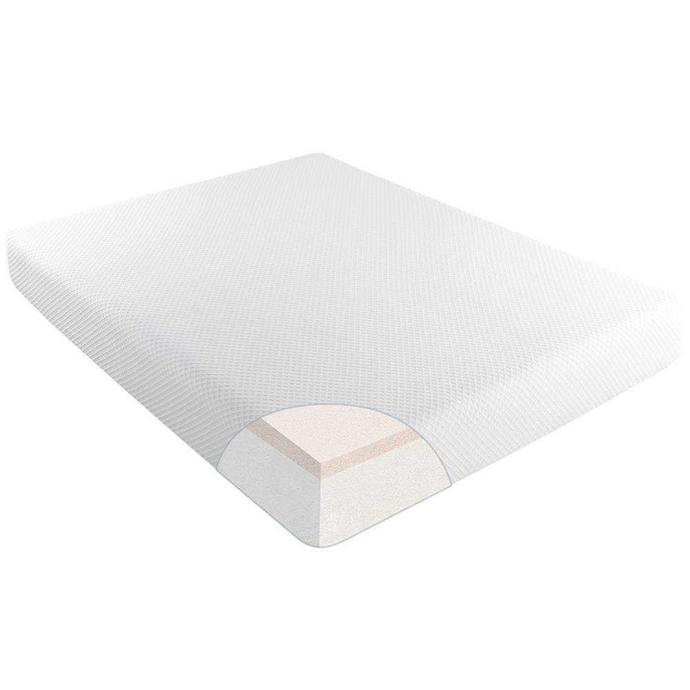 Full White Mattress S408