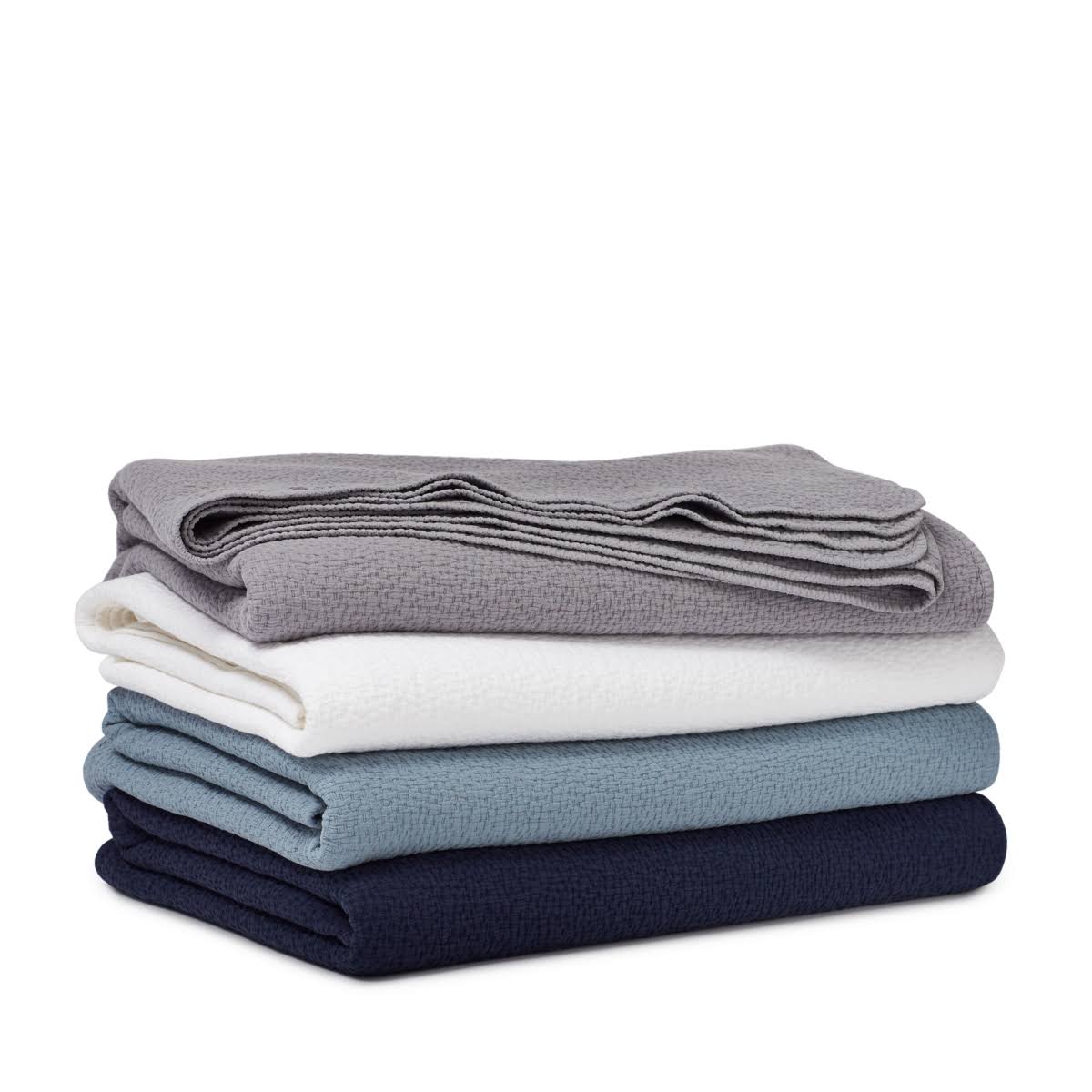 Indigo Full/Queen Coverlet K34954