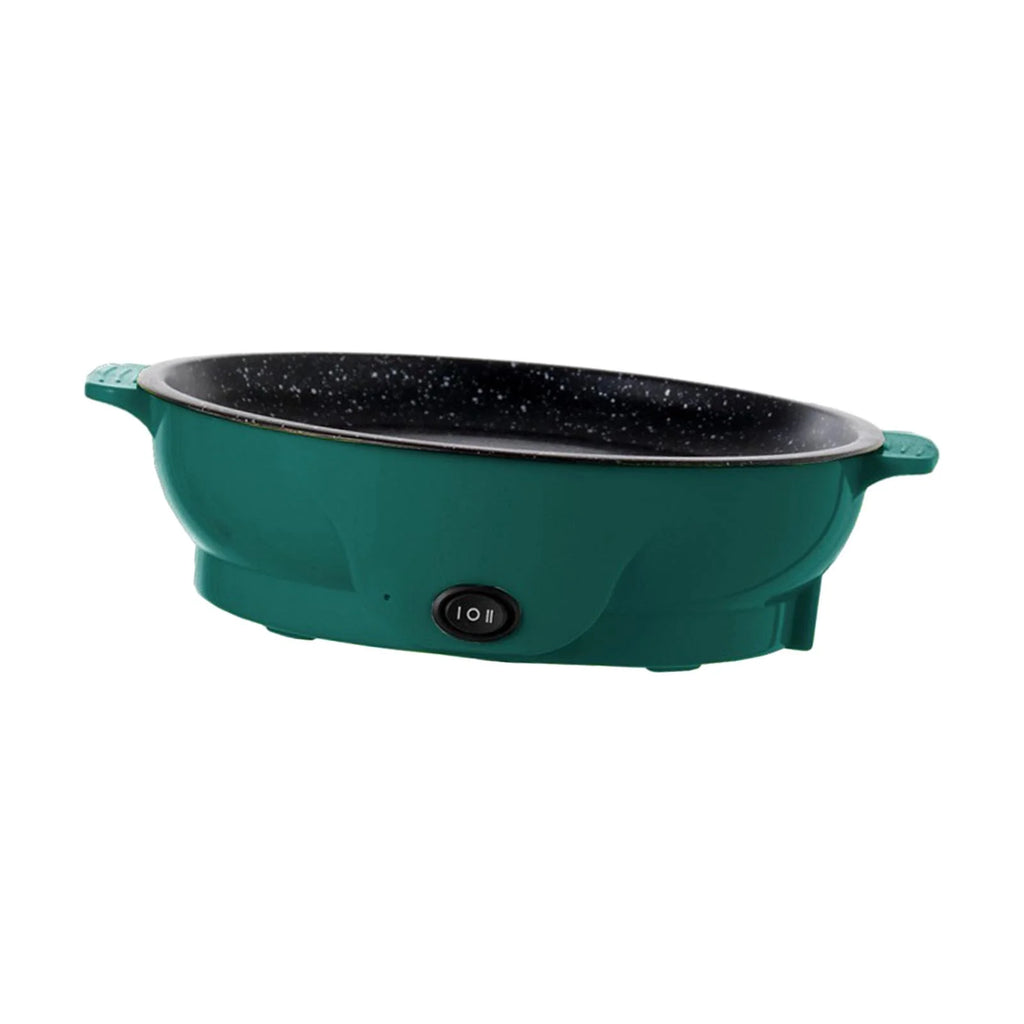 Electric Griddle Electric Skillet with Stay Cool Handles K2574