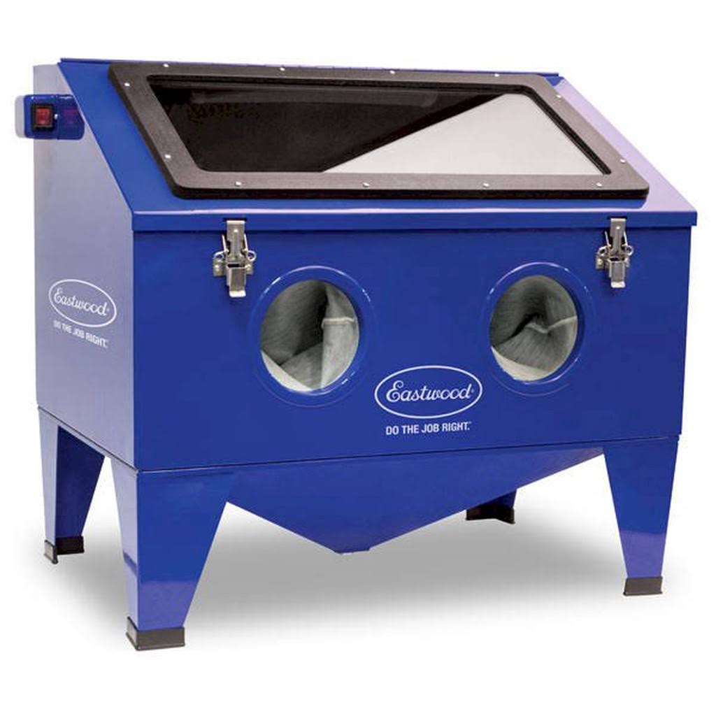 Modular Blast Cabinet X22445