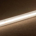 White 2700K COB LED Strip Light, 24V, IP65, 16.40ft Q787