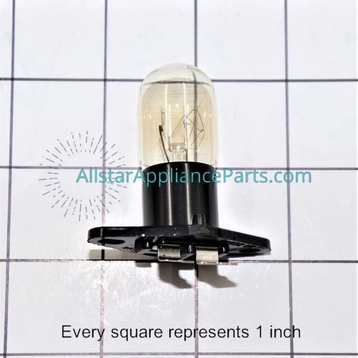 Microwave Range Stove Oven Light Bulb Z6516