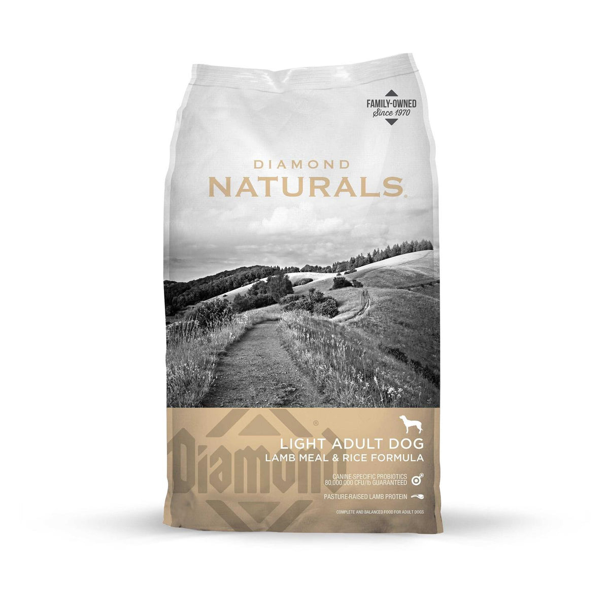 Light Formula Dry Dog Food B4956
