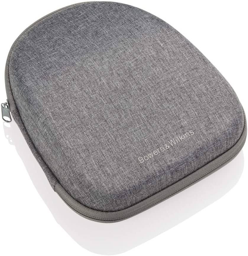 Silver Over-Ear Noise Canceling Wireless Headphones I6687