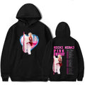 Pink Friday 2 Heart Logo Hoodie Sweatshirt Pullover S466695