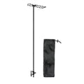 Compact Camping Lantern Stand Holder Table Clamp Tent Hook Foldable Outdoor Lamp Pole Post A974394