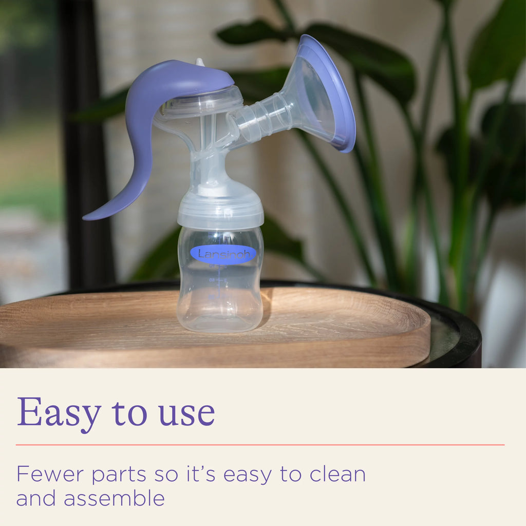 Manual Breast Pump H667