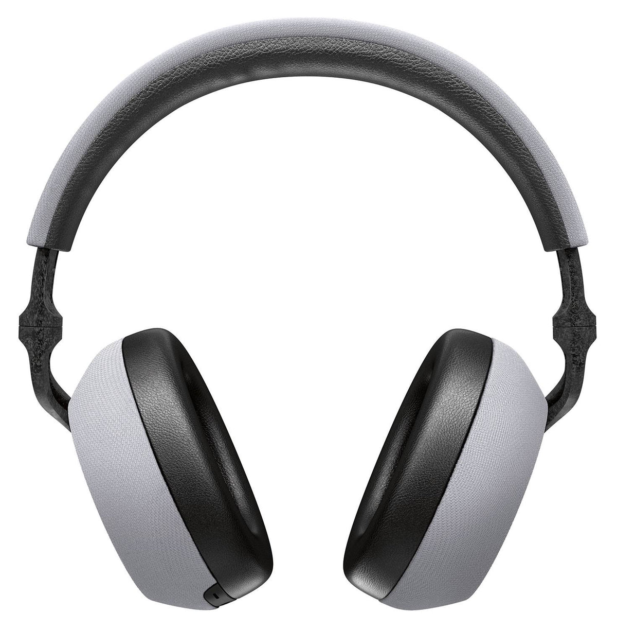 Silver Over-Ear Noise Canceling Wireless Headphones I6687