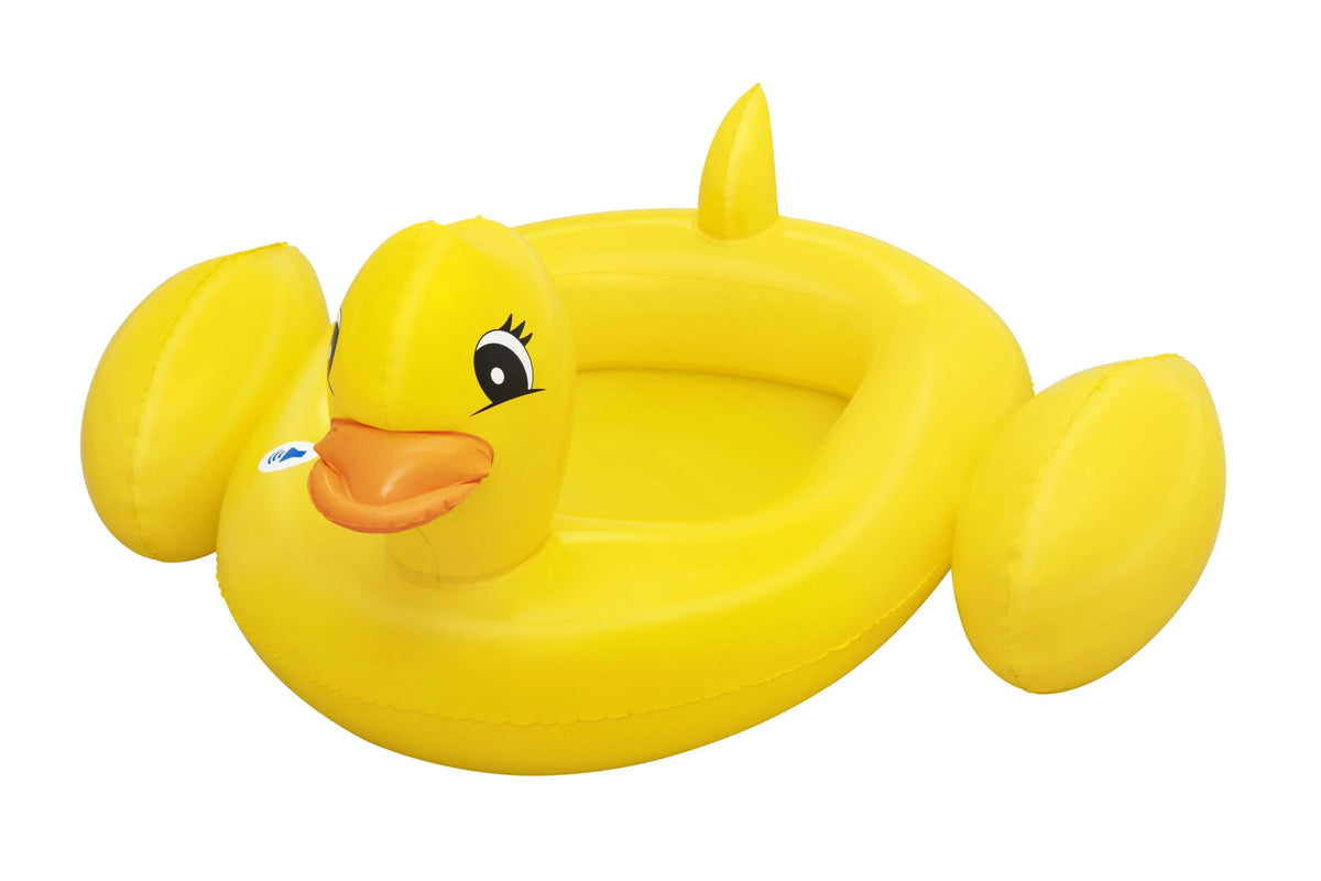 Yellow Duck Baby Boat Float G452852