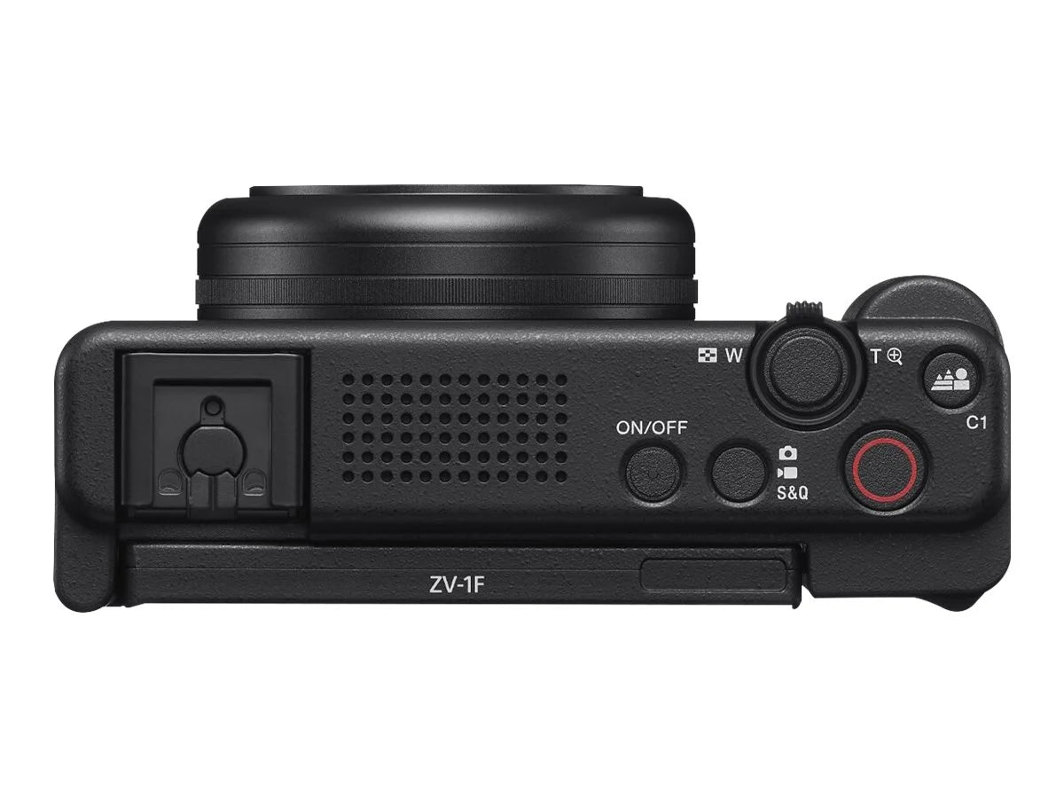 Black 20.1 MP 4K Digital Camera Z3011