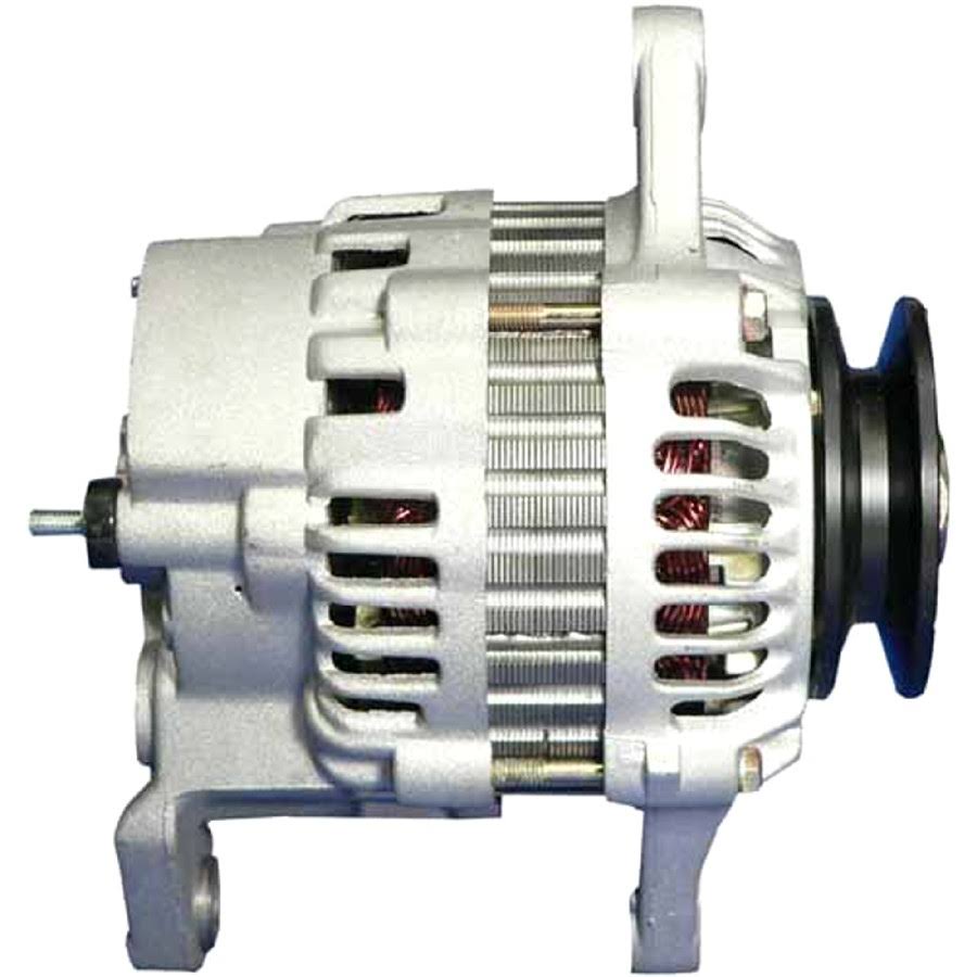Ford Holland Tractor Alternator B295