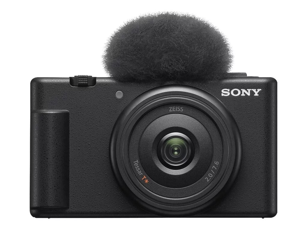 Black 20.1 MP 4K Digital Camera Z3011