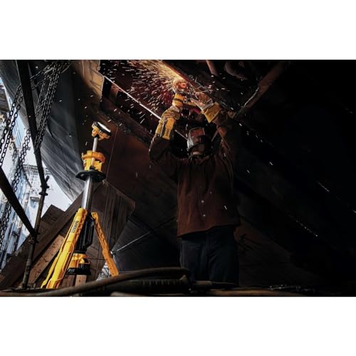 20V MAX LED Work Light, 3000 Lumens, Tripod Base H42920