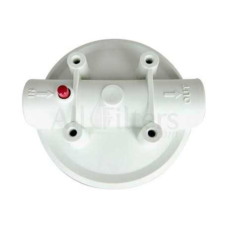 Whole House Filter Housing G5839