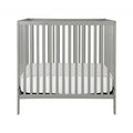 Grey 3-in-1 Convertible Crib D21152