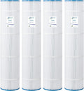 4Pack Swimming Pool Replacement Filter Cartridge J509