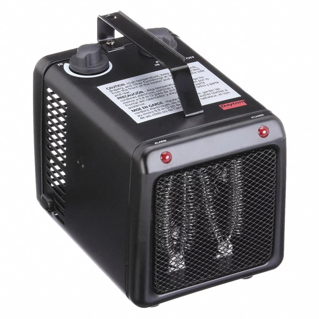 Portable Electric Heater 1000W/1500W O2669