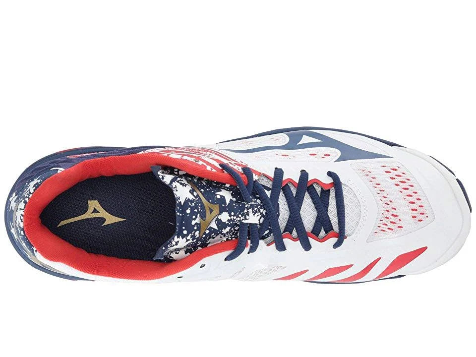 Mizuno Wave Lightning Z5 Stars/Stripes 16 M950