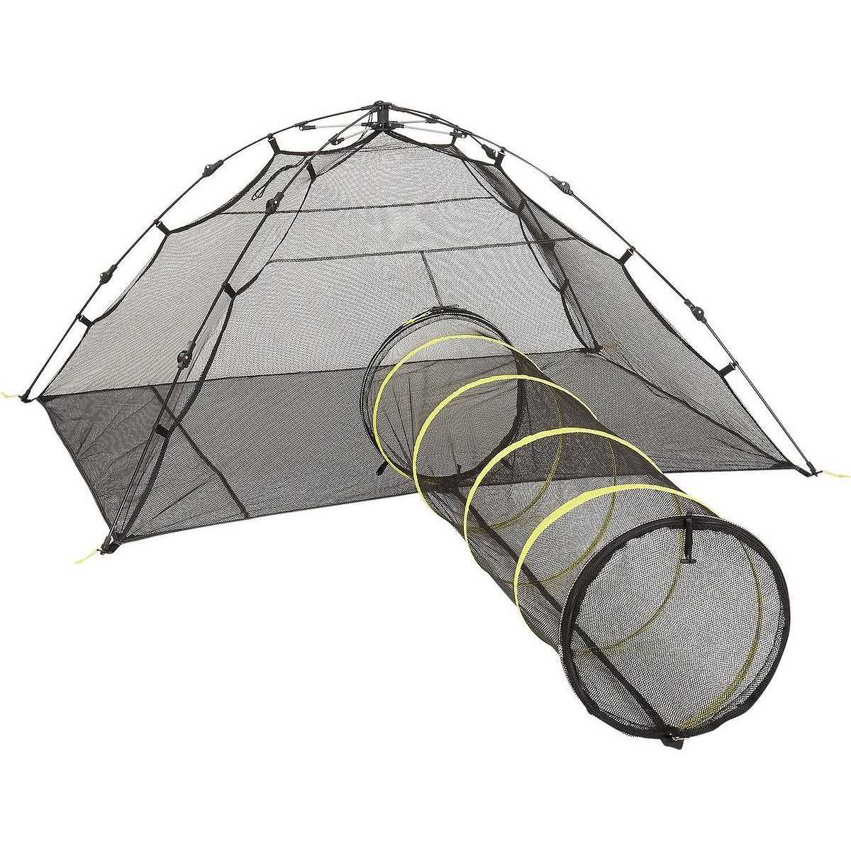 Outdoor Cat Enclosures R6116