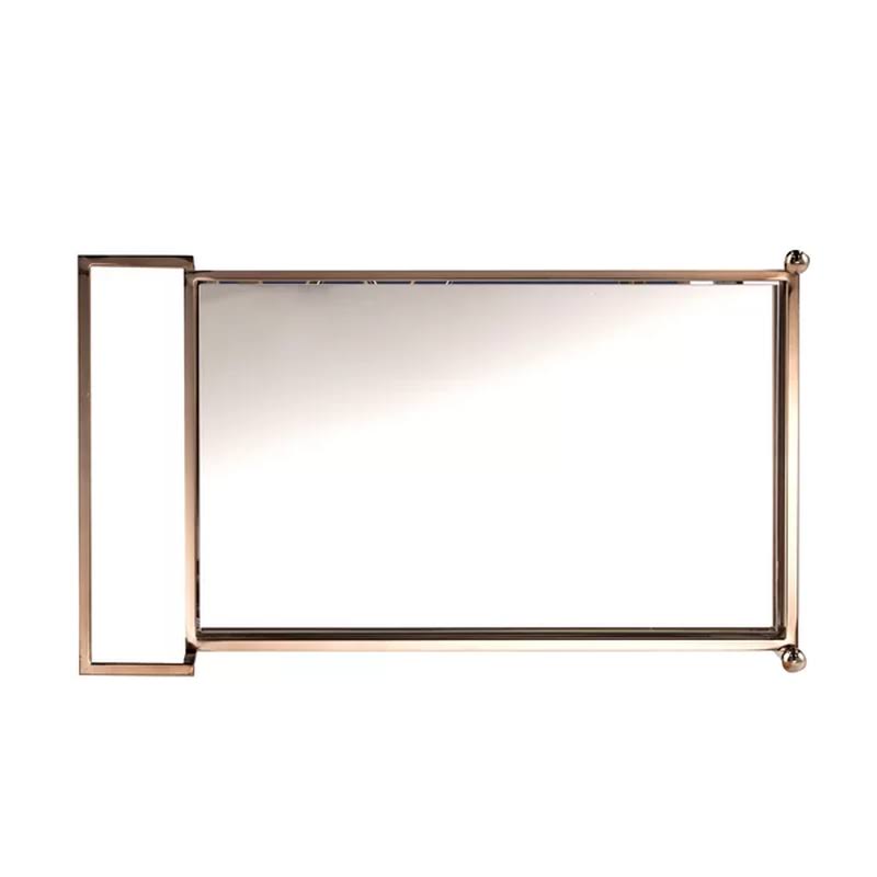 Chrome Bar Cart U498057