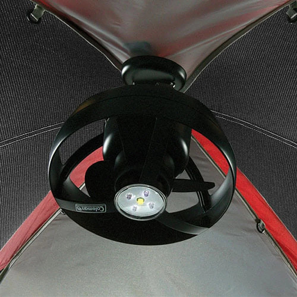 Black Ceiling Fan Tent Accessory A211