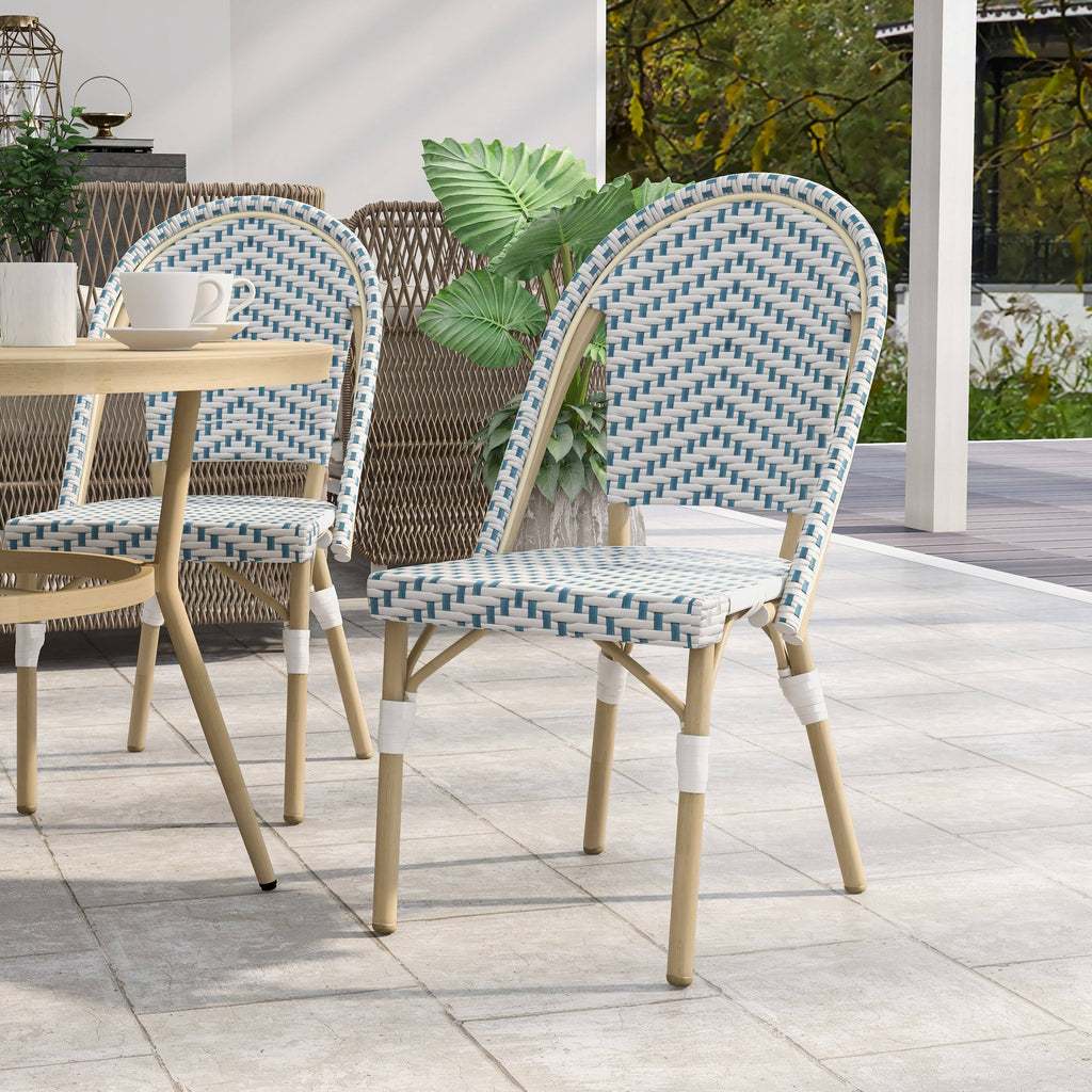 3-Piece Side Table Set O9913